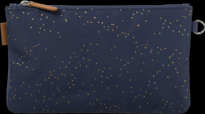 Produktbild Fresk Kulturbeutel, Indigo Dots