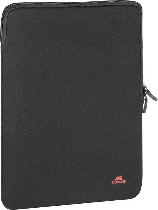 Produktbild Rivacase Anti-shock Case for MacBook 13" Vertical Zip Black (13", Apple)