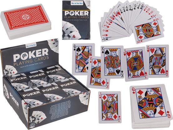 Image du produit Sombo Jeu de cartes, Poker (Allemand)