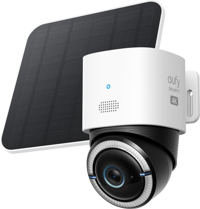 Produktbild eufy 4G LTE Cam S330 Überwachungskamera 4K (3840 x 2160 Pixels)