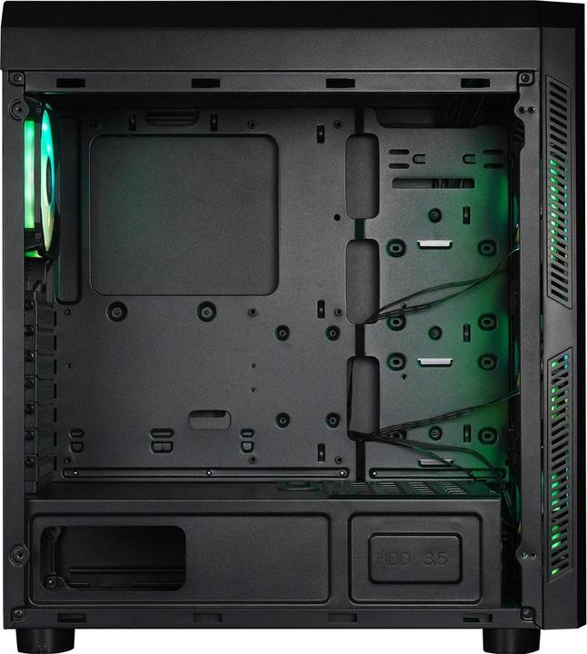 Produktbild Chieftec PC-Gehäuse Scorpion 4 (ATX, mATX, Mini-ITX)