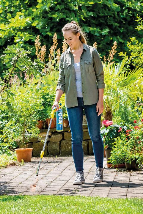 Actual product image Gloria Haus und Garten Thermoflame Bio Comfort Plus