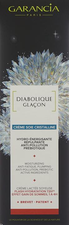 Image du produit Garancia Diabolique Glaçon Riche (40 ml, Crème 24h)
