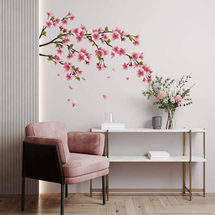 Produktbild Trenddeko Kirschblütenzweig (200 x 93 cm)