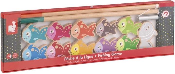 Produktbild Janod Lass uns fischen (Deutsch)