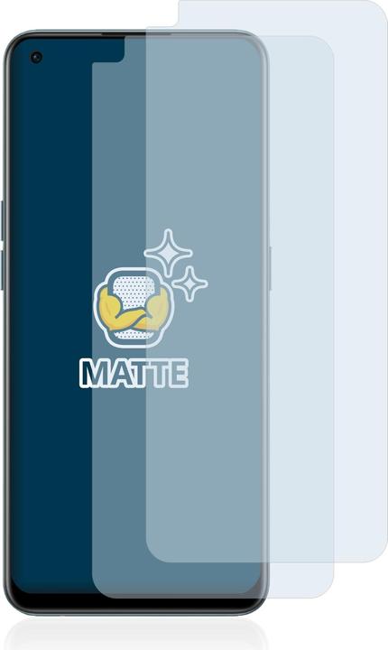 Produktbild BROTECT Entspiegelungs-Schutzfolie Displayschutz Matt (2 Stück, OnePlus Nord CE 2 5G)