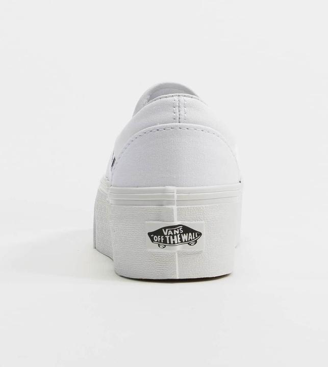 Produktbild Vans Ua Classic Slip-On Stackform Canvas Schuhe - 125429 (38.5)