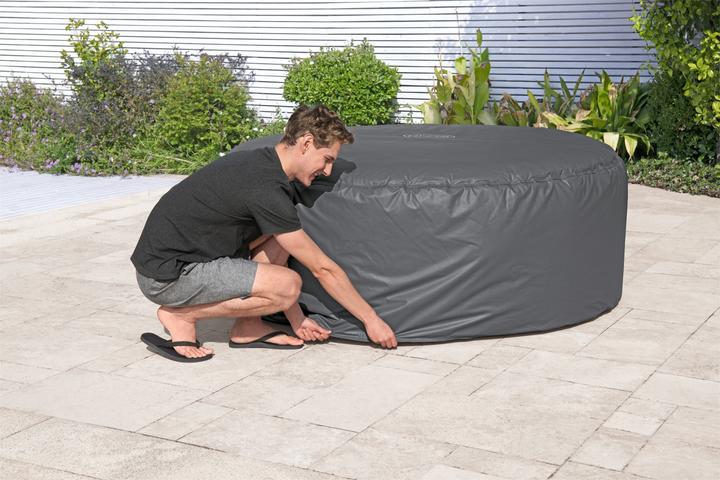 Image du produit Bestway Lay-Z-Spa Couverture Thermique Ronde 170x66cm