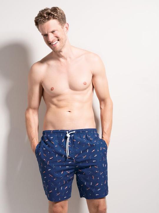 Produktbild ISA Bodywear Badeshort Surfer (L)