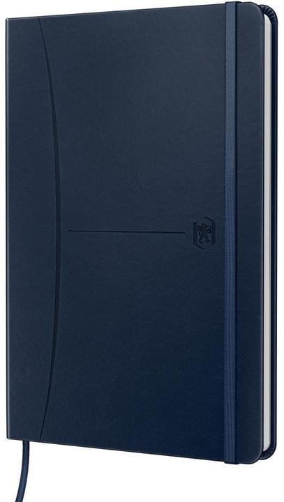 Actual product image Oxford Signature (A5, Lined, Hardcover)