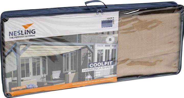 Actual product image Nesling Folding awning (300 x 200 cm)