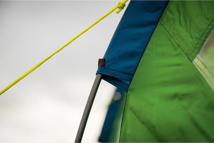Image du produit Vango Omega 250 (Tente tunnel, 4.05 kg, 2 personnes)