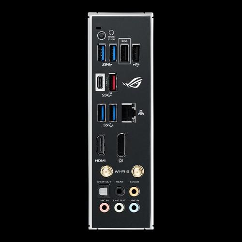 Actual product image ASUS ROG STRIX B550-F GAMING WI-FI (AM4, AMD B550, ATX)