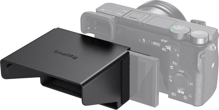 Produktbild SmallRig LCD Sonnenblende für a6300/a6400/a6500/a6600 - 2823