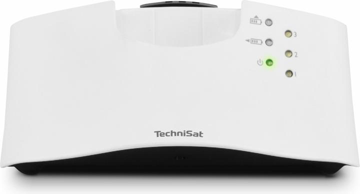 Immagine prodotto TechniSat Stereoman ISI 3 (Nessuna soppressione del rumore, 9 h, Senza fili)