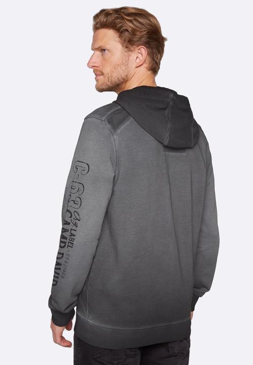 Image du produit Camp David Jacke Land Of Legends Kapuzensweatjacke (S)