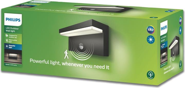 Actual product image Philips Bustan IR (1000 lm)