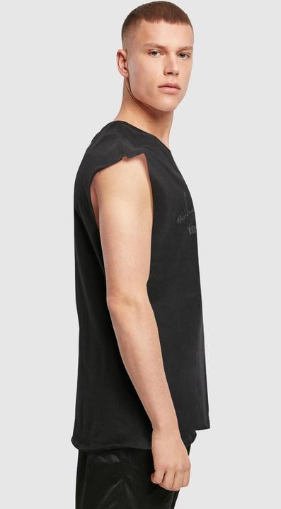 Actual product image Merchcode Washington X Sleeveless Tee - 173437 (L)