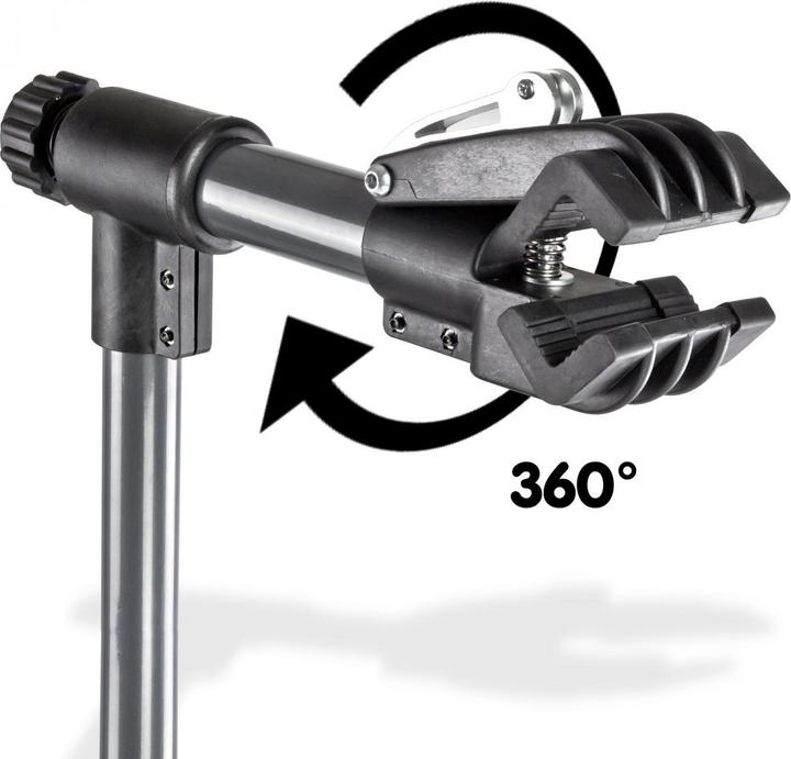 Actual product image Dema Bicycle Mounting Stand/ Bicycle Stand 360°