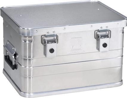Produktbild Allit AluPlus Alubox alu 43,5 x 33,5 x 26,5 cm (29 l)