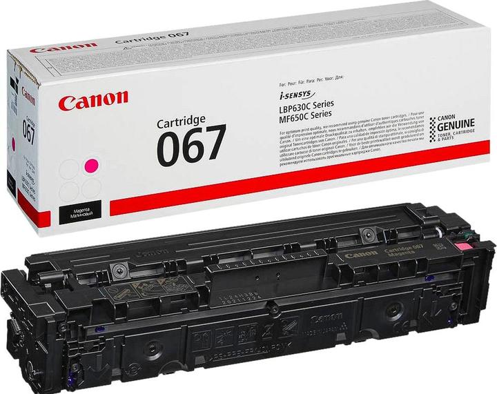 Produktbild Canon 67 (M)