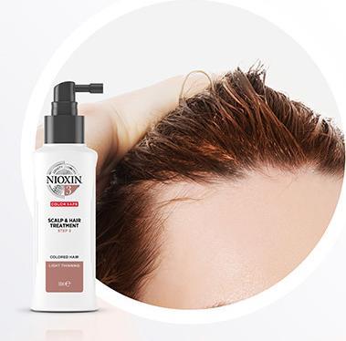 Produktbild Nioxin System 3 Trial Kit 350ml (Haarpflege set)