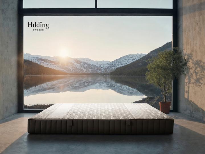 Produktbild Hilding Sweden Hej! Visco (90 x 200 cm, Schaumstoffkern)