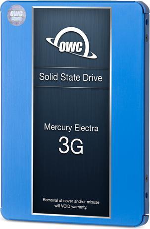 Immagine prodotto OWC Mercury Electra 3G - 500 GB - 2.5" - 3 Gbit/s (500 GB, 2.5")