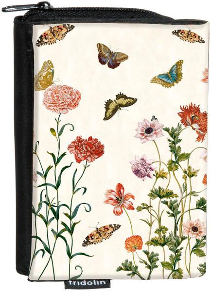 Actual product image Fridolin Wallet - "Maria Sibylla Merian"