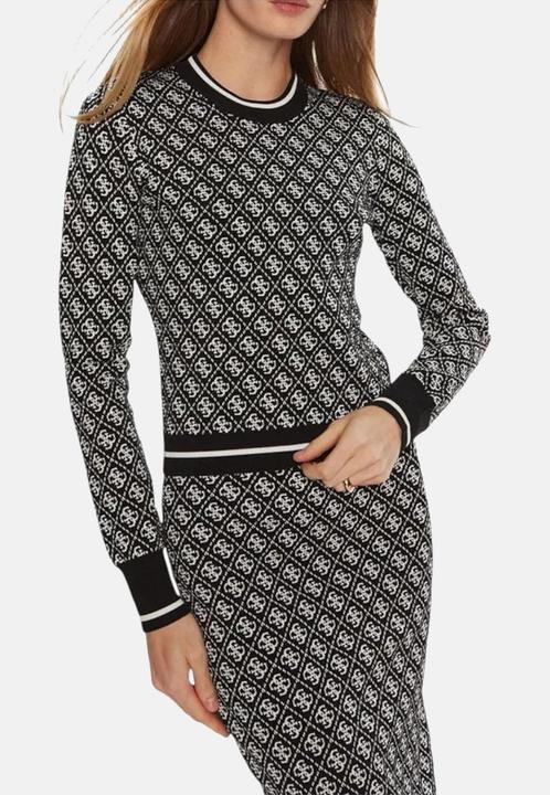 Produktbild Guess Pullover LISE Strickpullover R-Neck (XS)