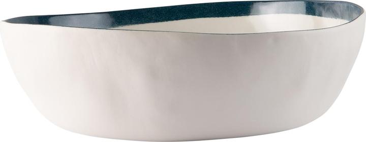 Image du produit Stamperia Bertozzi Ø 30 cm Bol Bordo bleu-vert (30 cm, 1 x)
