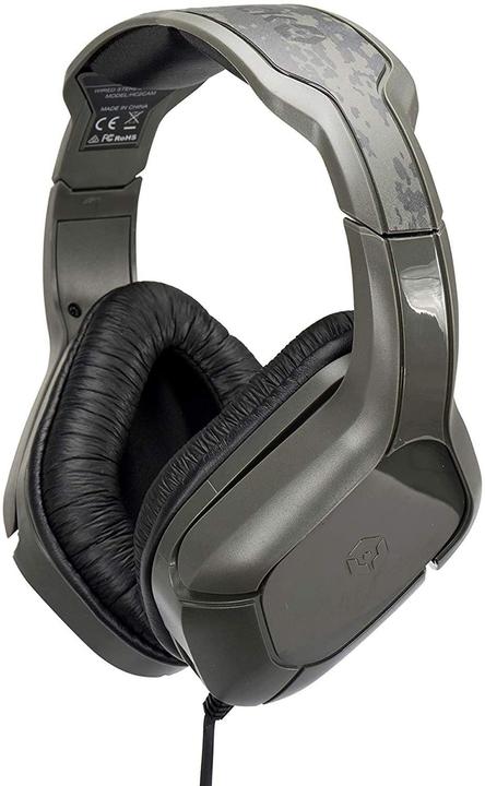 Produktbild Gioteck Headset HC2 kabelg.PS4,Xbox One,Nint.Swi.,PC,3.5mm B (Kabelgebunden)