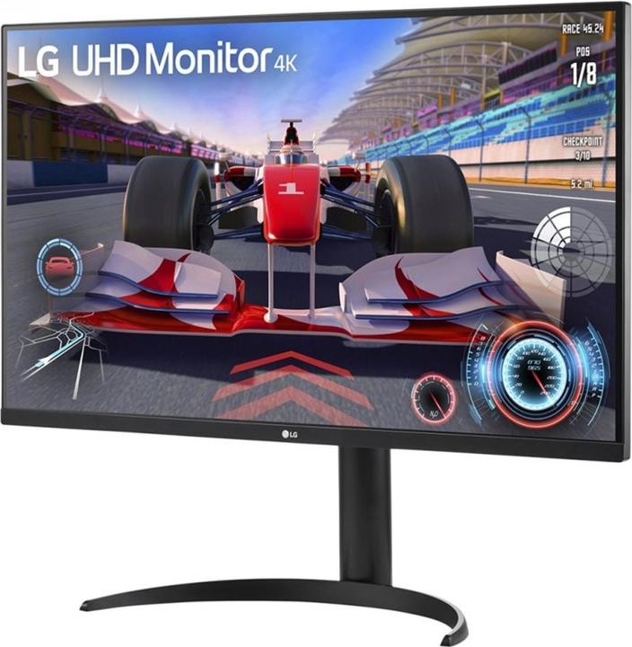 Image du produit LG 32UR550-B (3840 x 2160 pixels, 31.50")