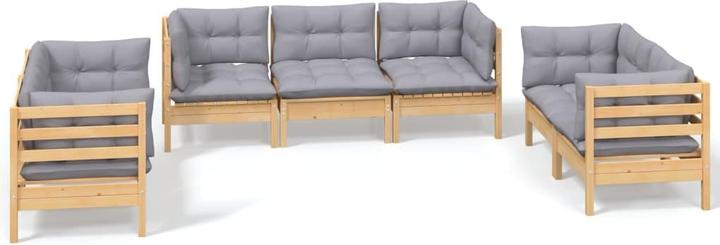 Actual product image VidaXL Yannis