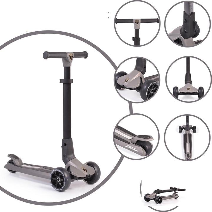 Image du produit Byox trottinette enfants Lamborghini