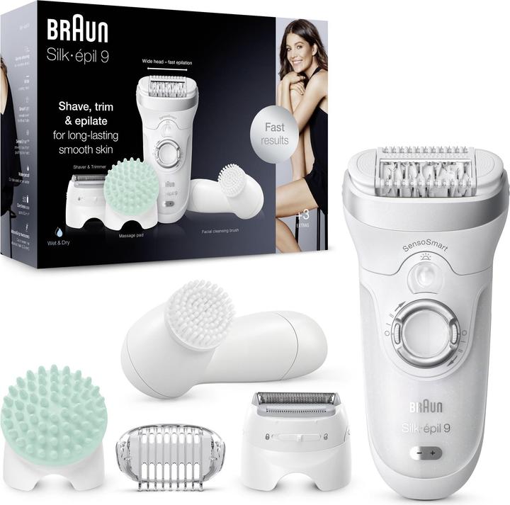 Produktbild Braun Silk-épil 9