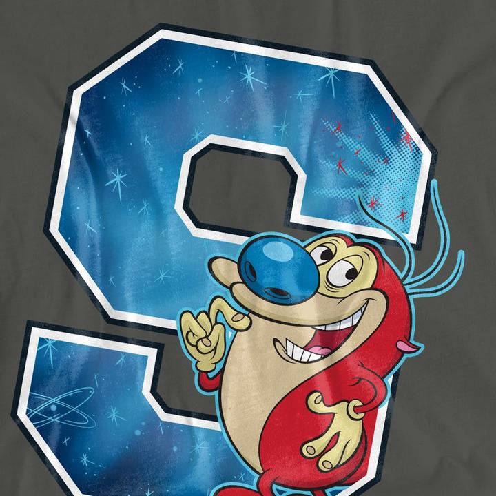 Produktbild Ren & Stimpy S Is For Stimpy TShirt (M)