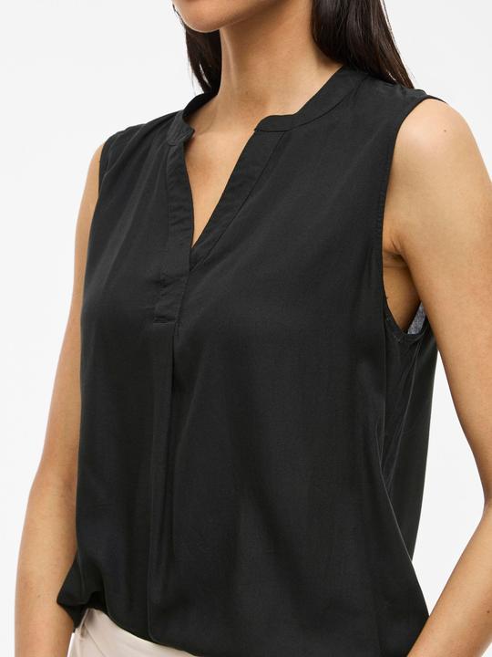 Actual product image Vila V-Ausschnitt Top (40)