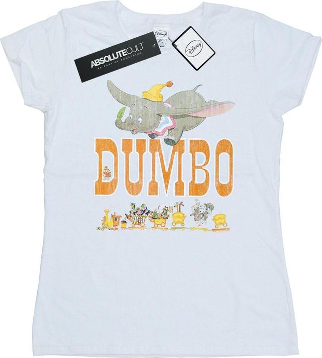 Immagine prodotto Disney Dumbo The One And Only Maglietta Donna (L)