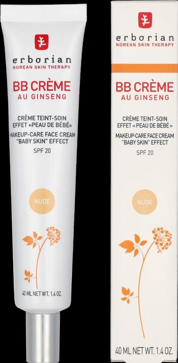 Immagine prodotto Erborian BB Cream (Nude)