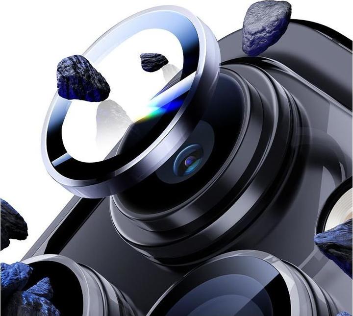Actual product image Benks PVD Camera Cover iPhone 15 / 15 Plus (1 Piece, Apple iPhone 15 Plus, Apple iPhone 15)