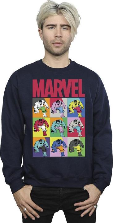 Produktbild Hulk Pop Art Sweatshirt (XL)