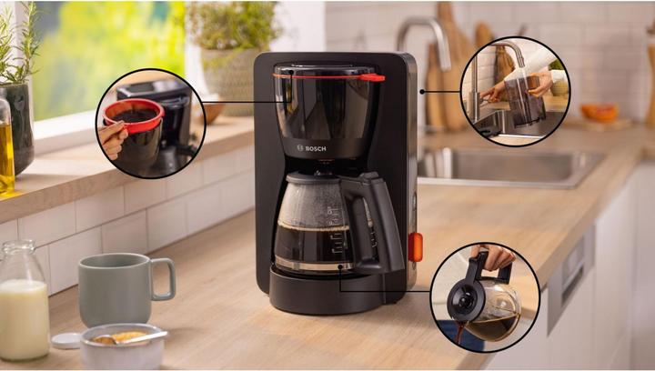 Produktbild Bosch Hausgeräte BOSC Kaffeeautomat
