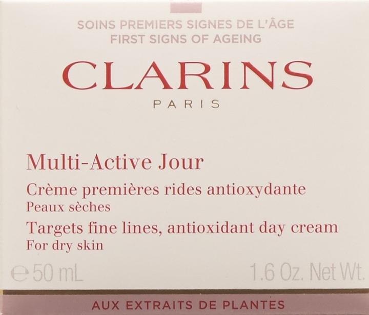 Produktbild Clarins Multi Active (50 ml, Tagescreme)