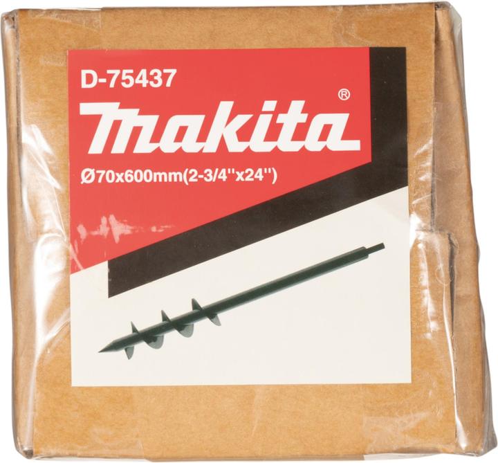 Produktbild Makita Erdbohrer (70 Millimeter)