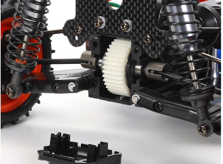 Produktbild Tamiya Buggy Top-Force Evo (Kit)