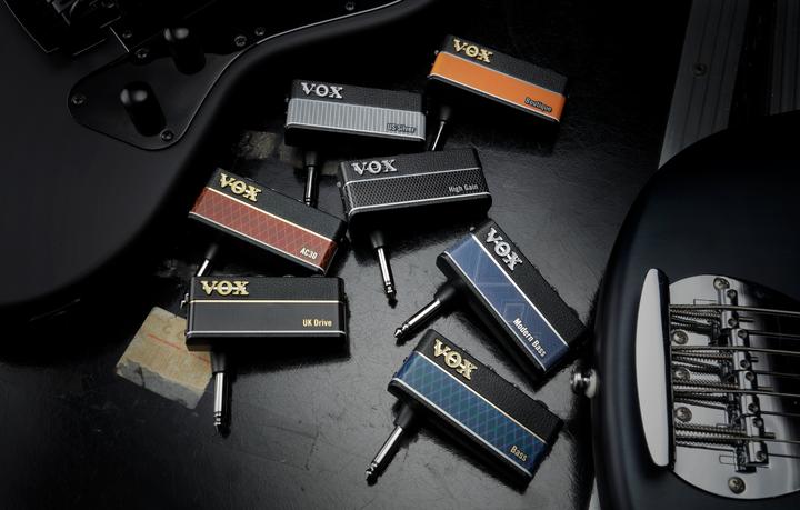 Produktbild Vox amPlug3 Modern Bass