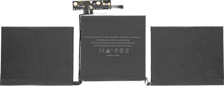 Productafbeelding OEM Batterij voor MacBook Pro 13 inch (A2159 / A2289 / 2338)