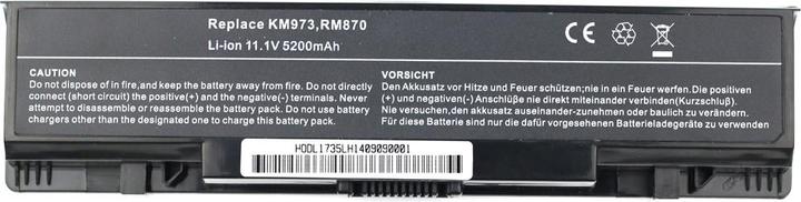 Produktbild V7 BAT HP ZBOOK STUDIO X360 G5 (6 Zellen, 8220 mAh)