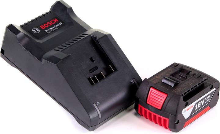 Produktbild Bosch Professional Bosch Starter Set 18V mit 1x GBA Akku 3,0Ah + GAL 18V-40 Ladegerät (18 V)